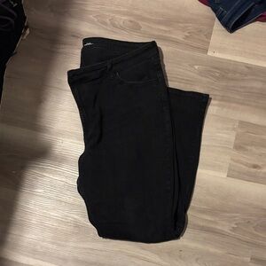 Old Navy Black Women's Skinny Jeans